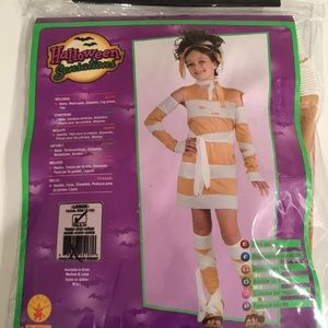 Rubie's HalloweenSensationsMummyChild Costume12-14